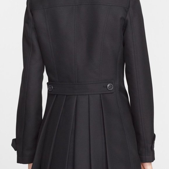 Burberry Cashmere Peacoat
